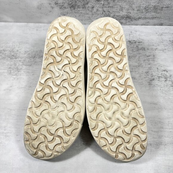 Birkenstock Bend Low Leather Lace Up Sneakers - Women's Size 40 EU / 9 US - Picture 9 of 11